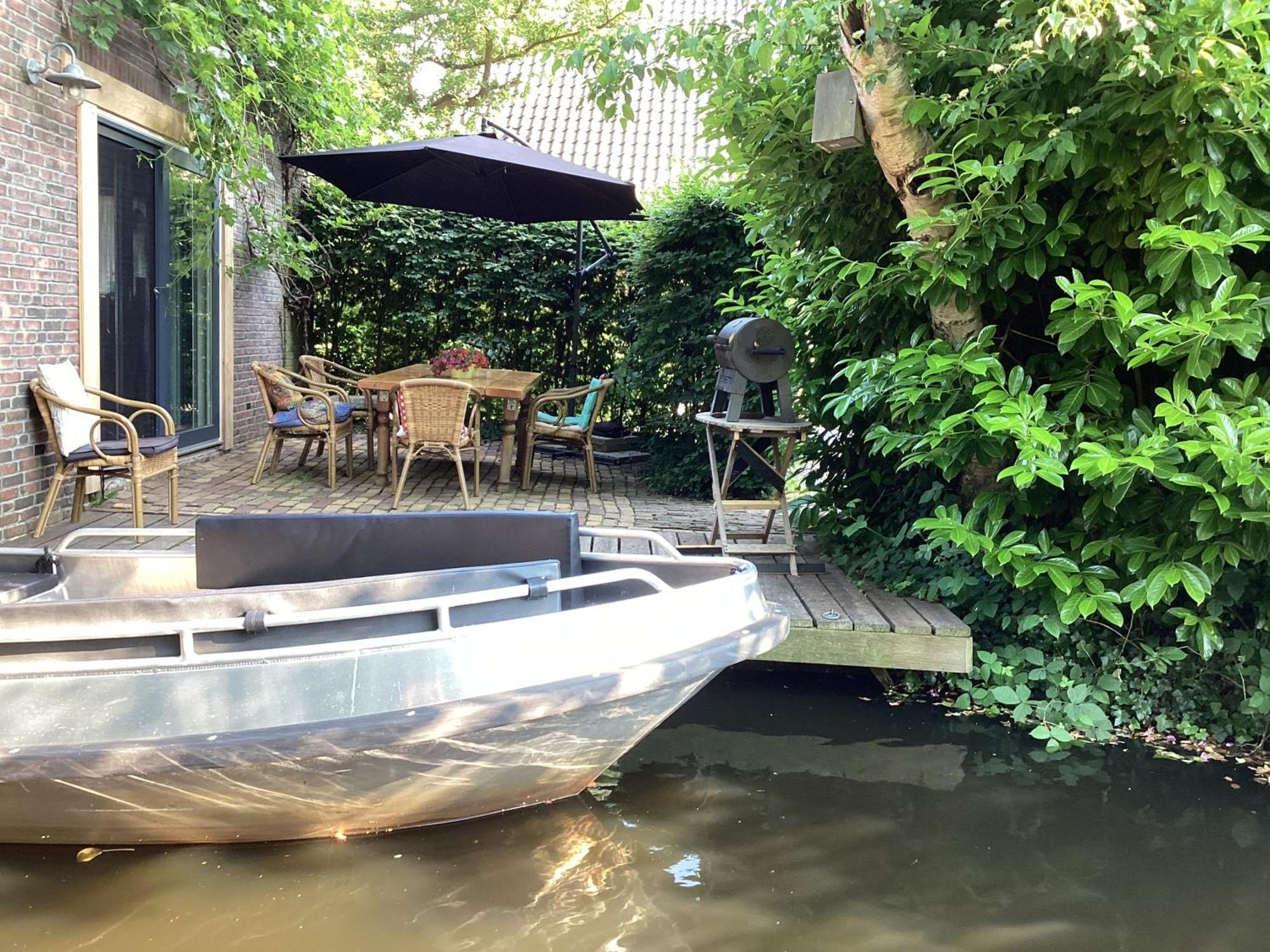 Giethoorn Lodge المظهر الخارجي الصورة