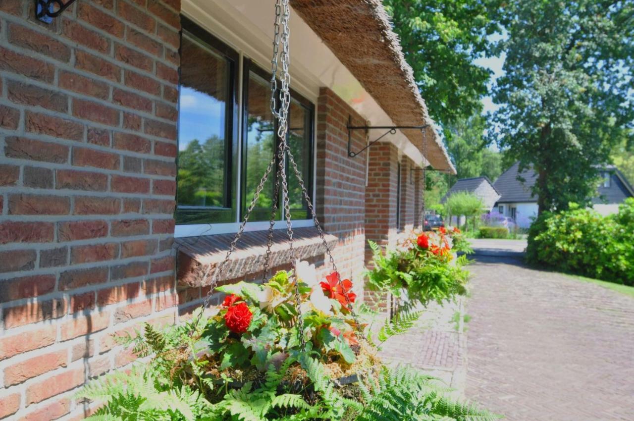 Giethoorn Lodge المظهر الخارجي الصورة