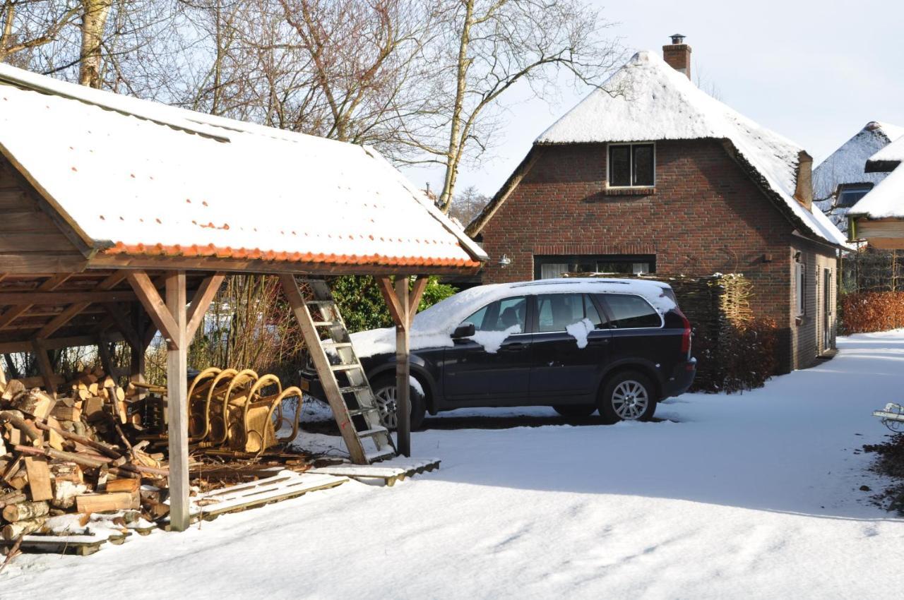 Giethoorn Lodge المظهر الخارجي الصورة