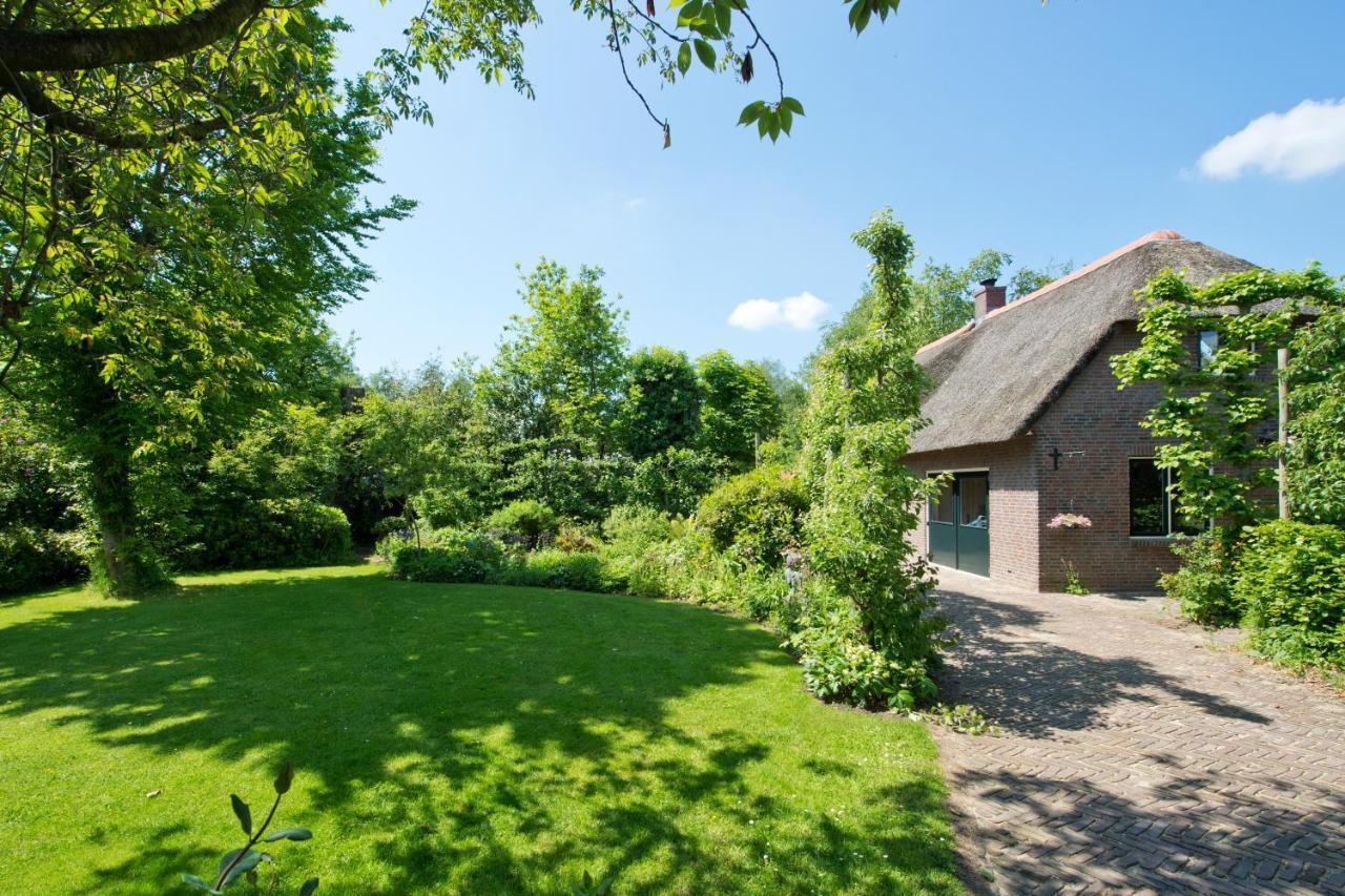 Giethoorn Lodge المظهر الخارجي الصورة